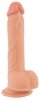 Dildo silikonowe z przyssawką 21,7 cm Realistixxx